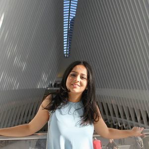 Meet your Posher, Rupal